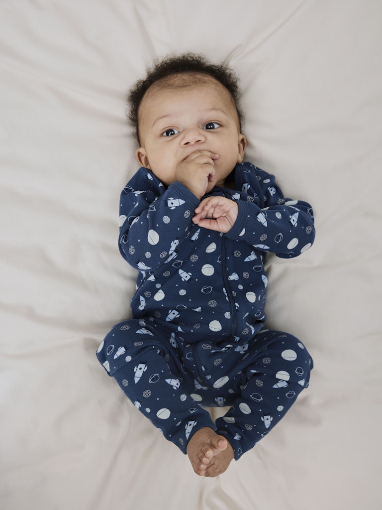Name it Baby Schlafanzüge Dark Denim