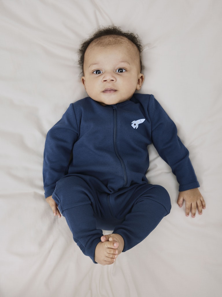 Name it Baby Schlafanzüge Dark Denim