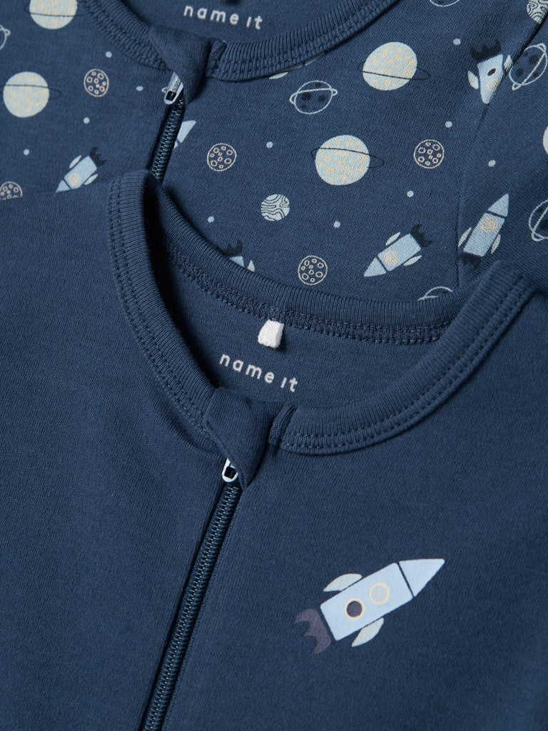 Name it Baby Schlafanzüge Dark Denim