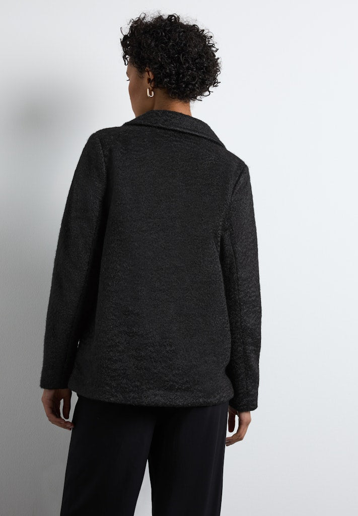Street One Damen Mäntel Black