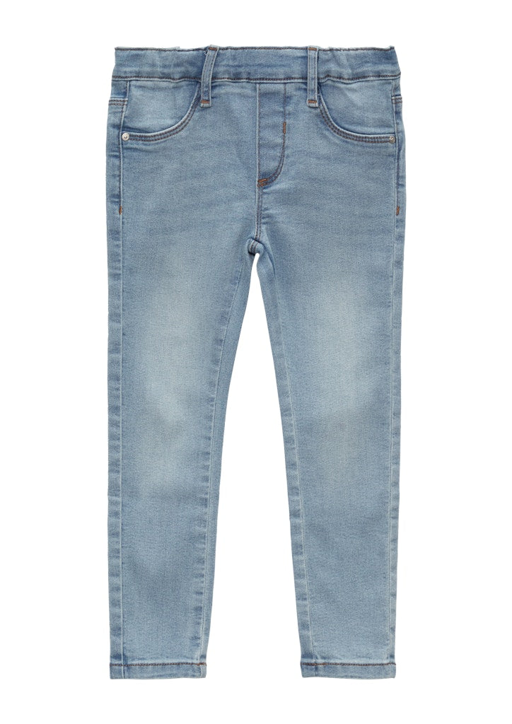 S. Oliver Mädchen Hosen, Jeans & Leggings Blue