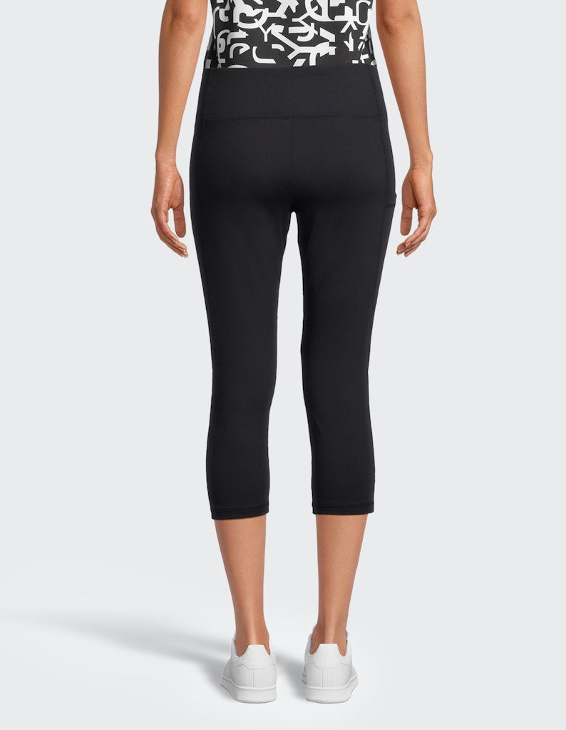 Joy Fitnesshosen Black