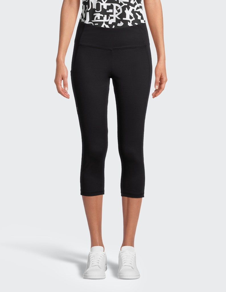 Joy Fitnesshosen Black