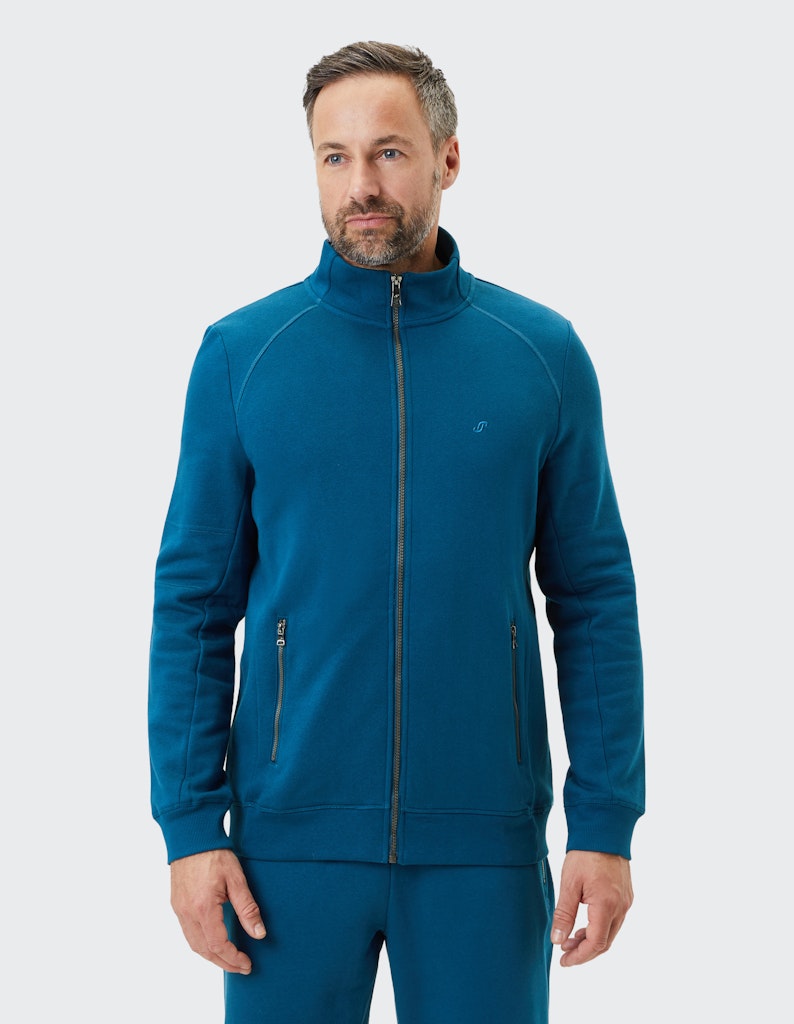 Joy Fitnessshirts Poseidon Blue