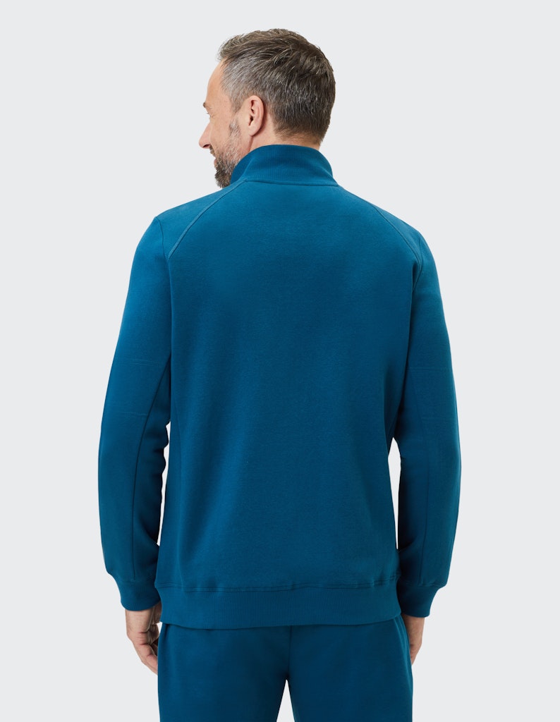 Joy Fitnessshirts Poseidon Blue