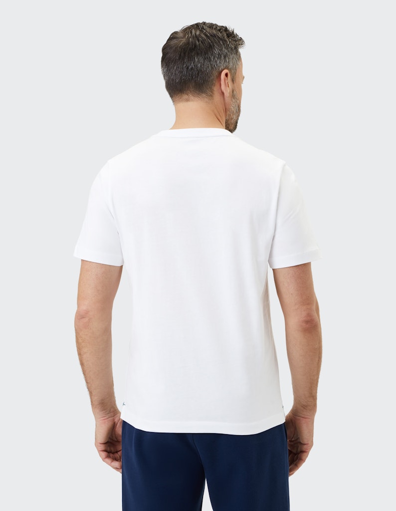Joy Fitnessshirts White