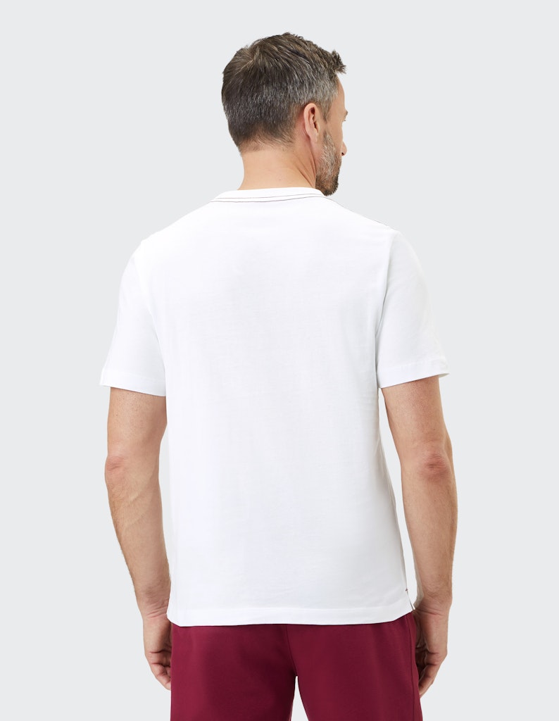 Joy Fitnessshirts White
