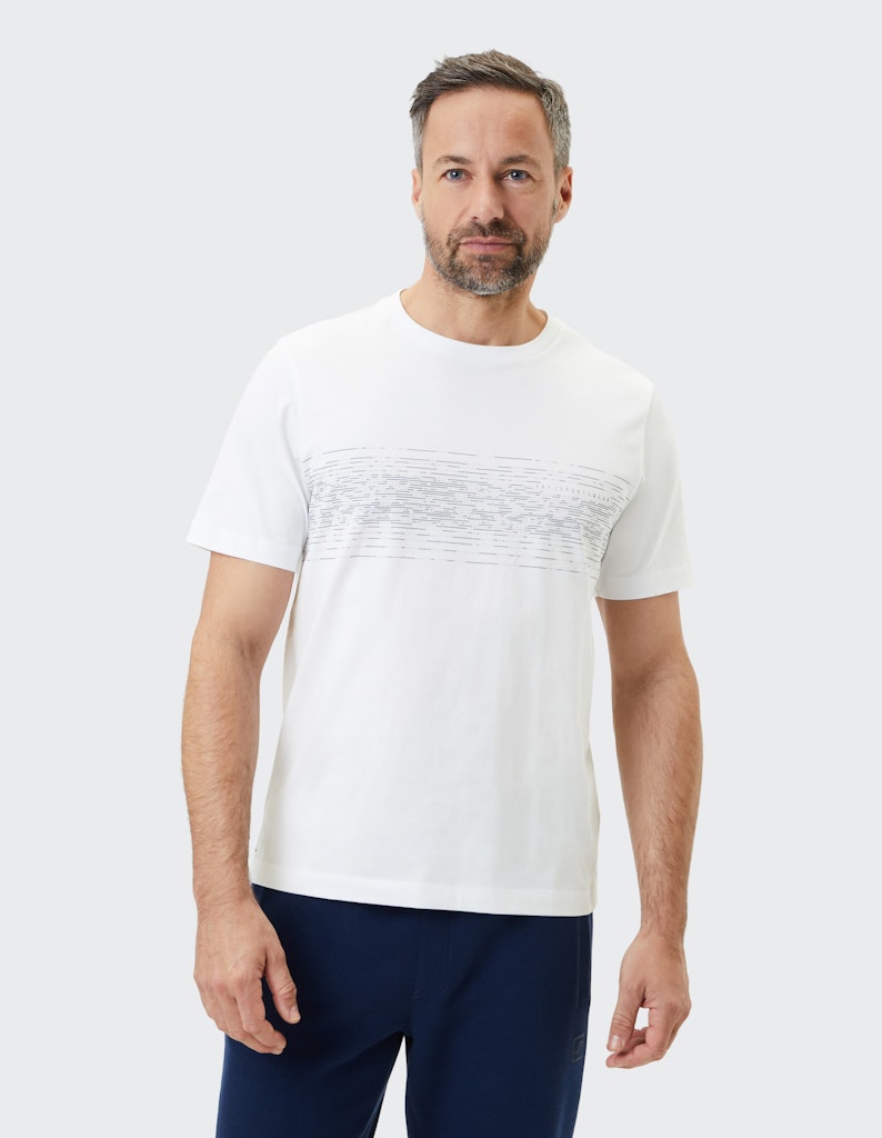 Joy Fitnessshirts White