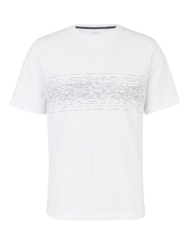 Joy Fitnessshirts White