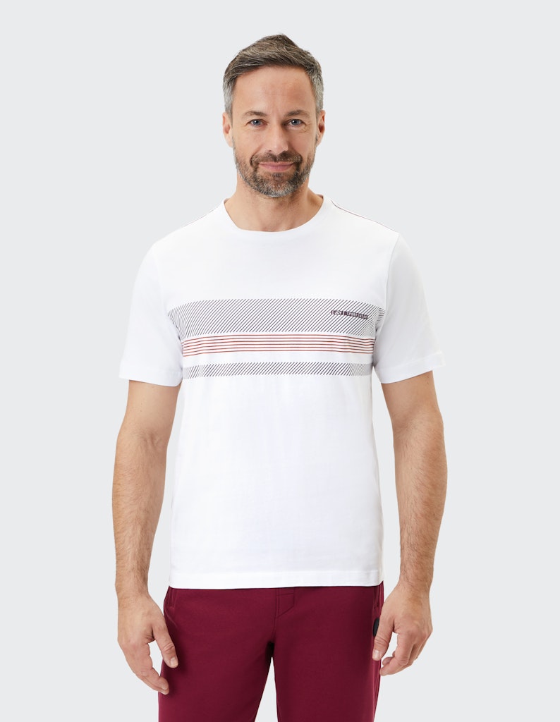 Joy Fitnessshirts White