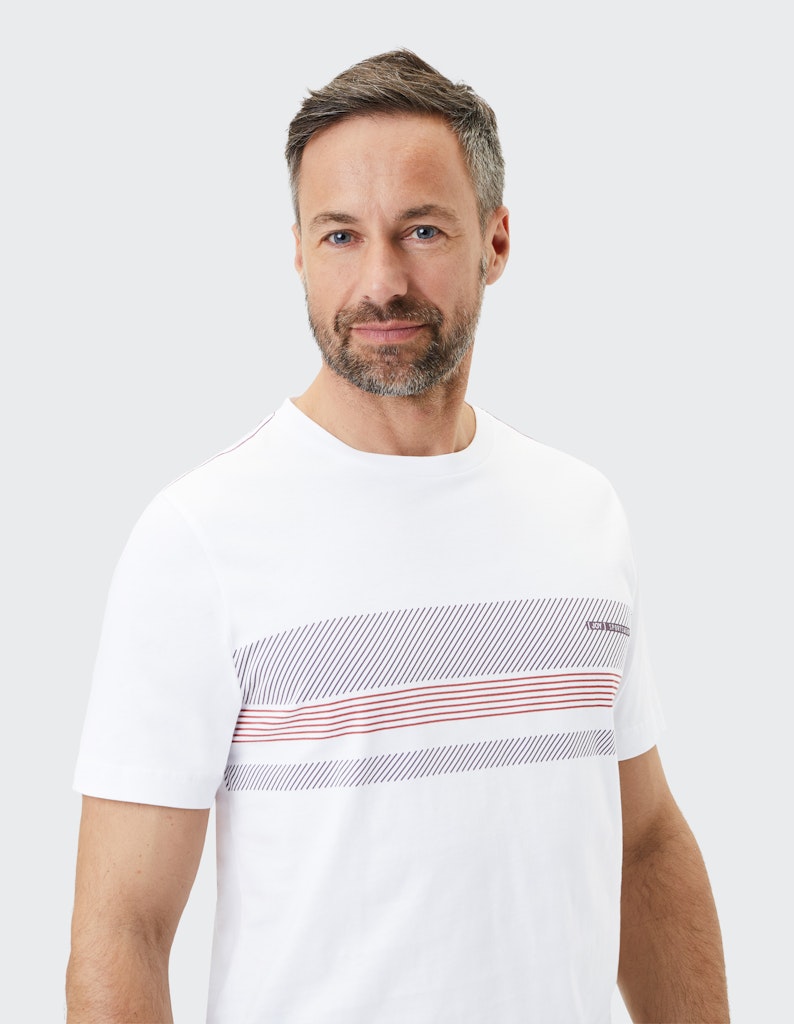 Joy Fitnessshirts White