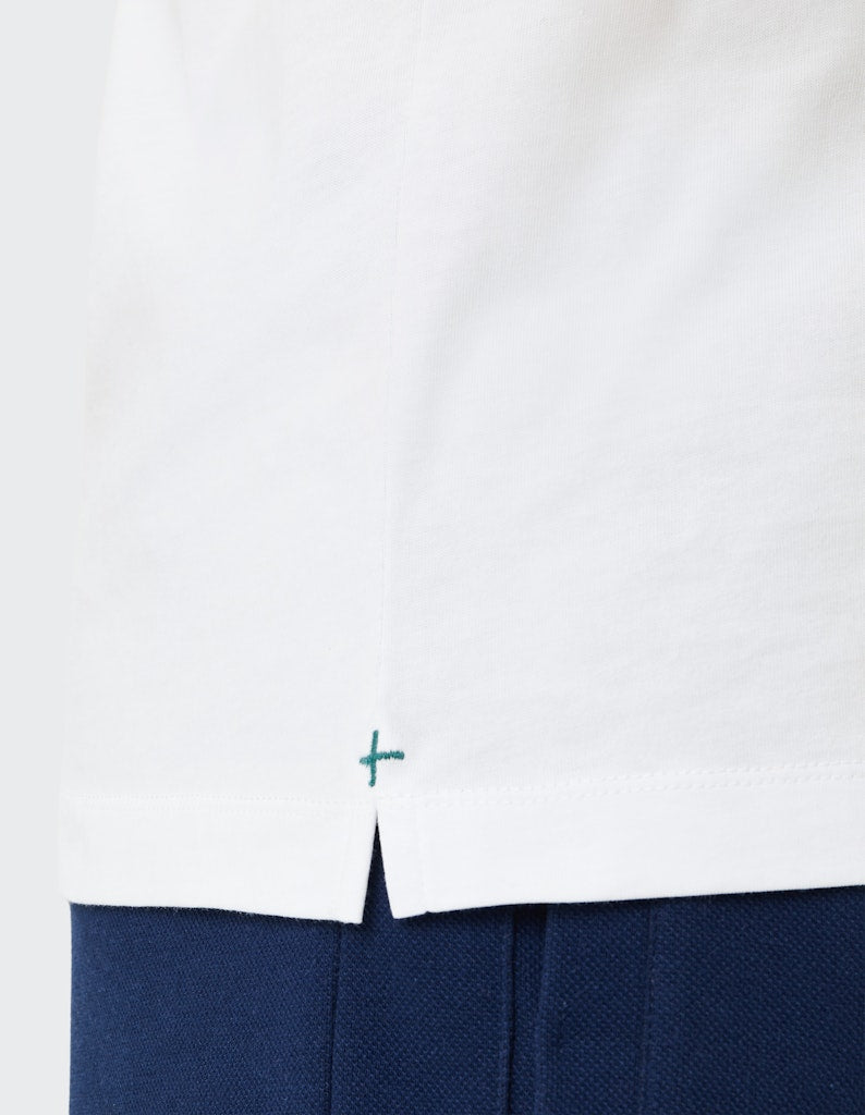 Joy Fitnessshirts White