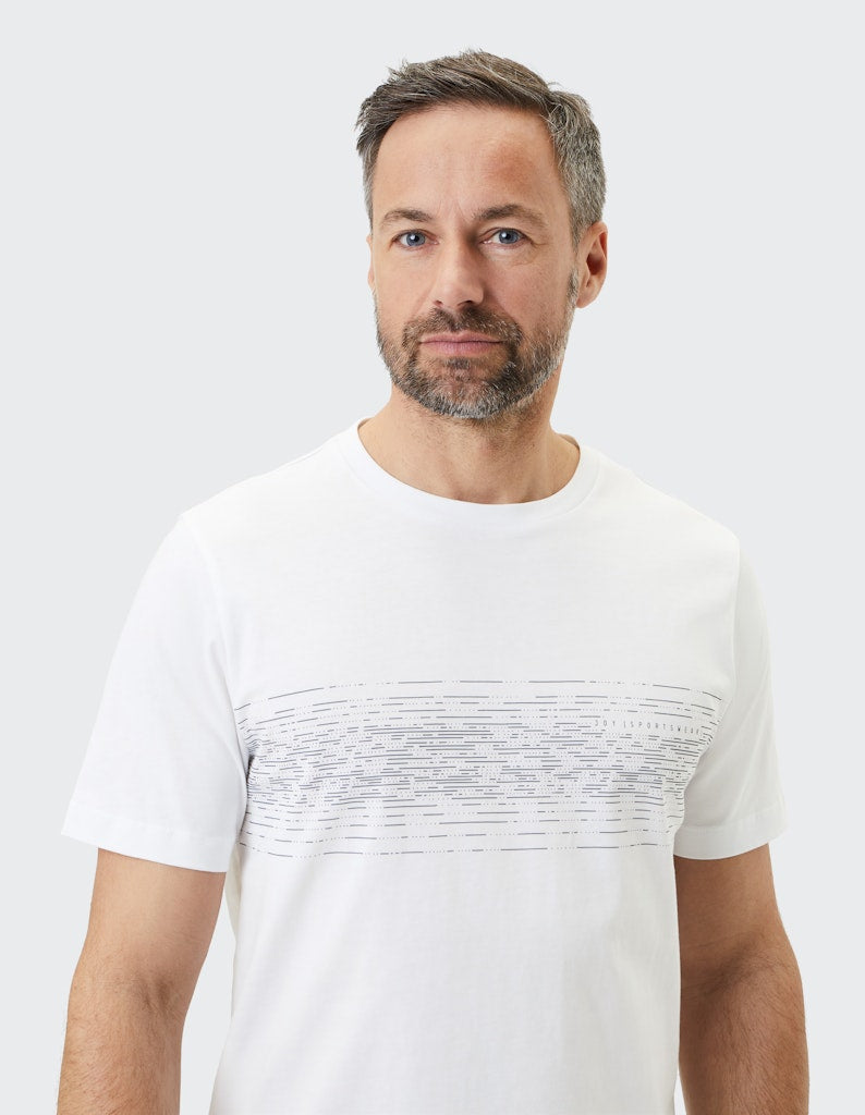 Joy Fitnessshirts White