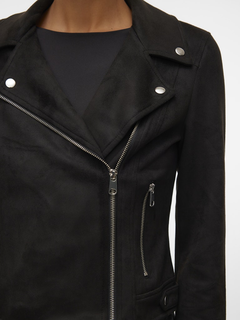 Vero Moda Damen Jacken Black