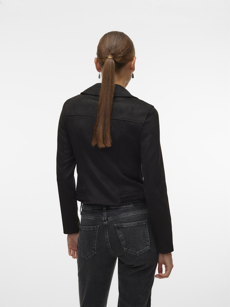 Vero Moda Damen Jacken Black