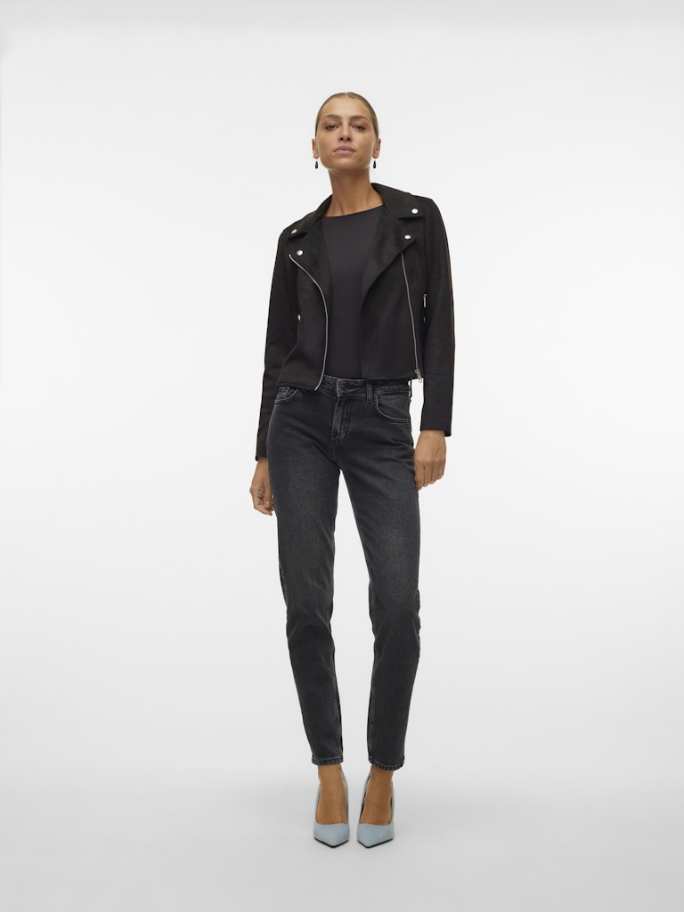 Vero Moda Damen Jacken Black