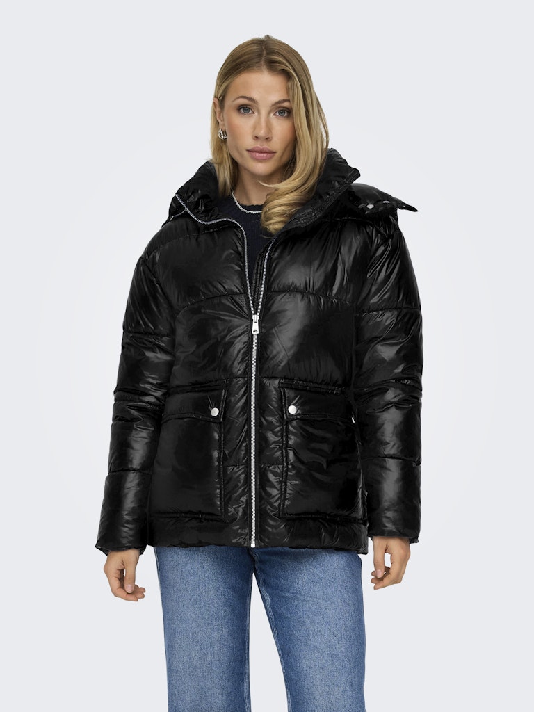 only Damen Jacken Black
