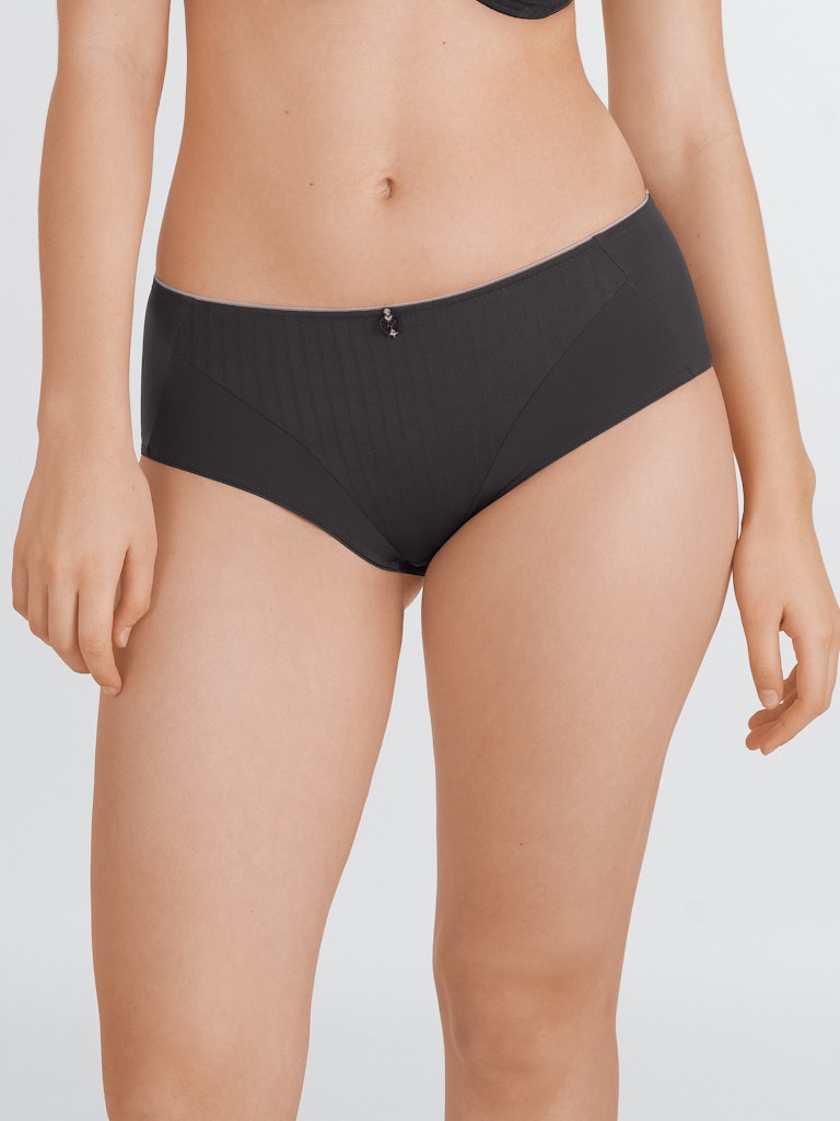Felina Miederhose Obsidian Grey