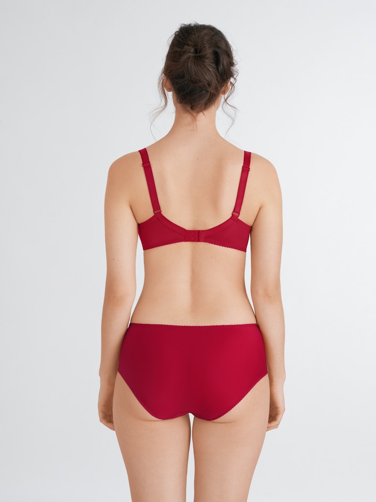Felina Miederhose Granat