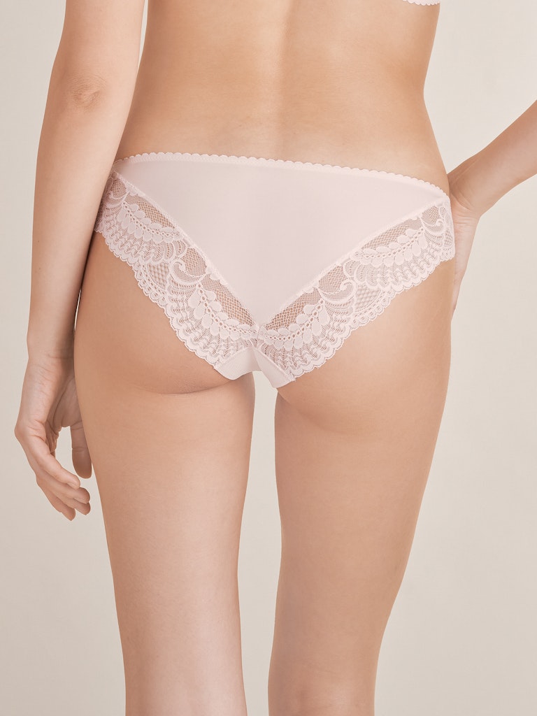 Felina Miederhose Dusty Rose