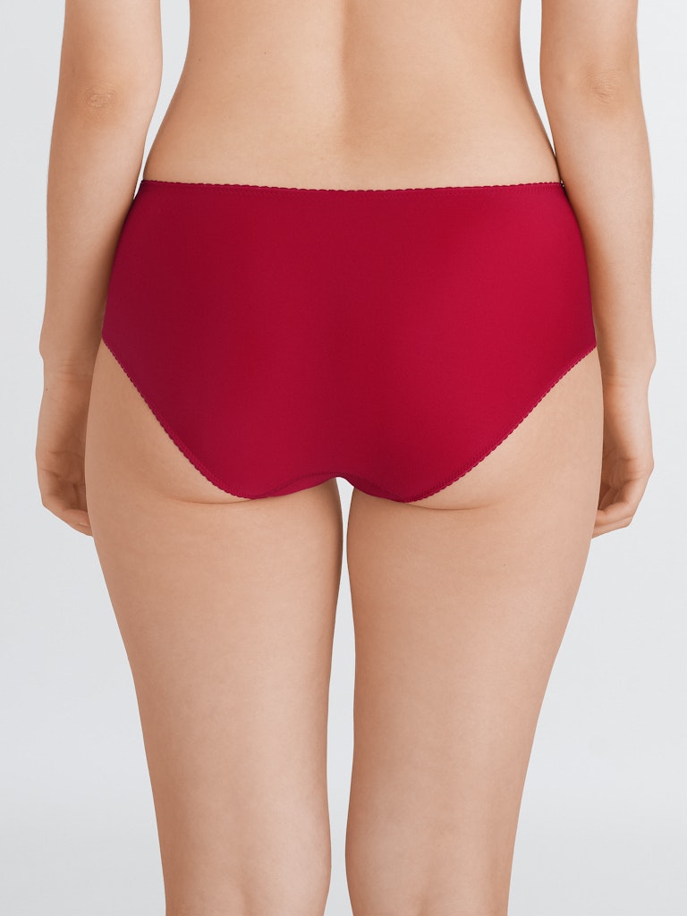 Felina Miederhose Granat