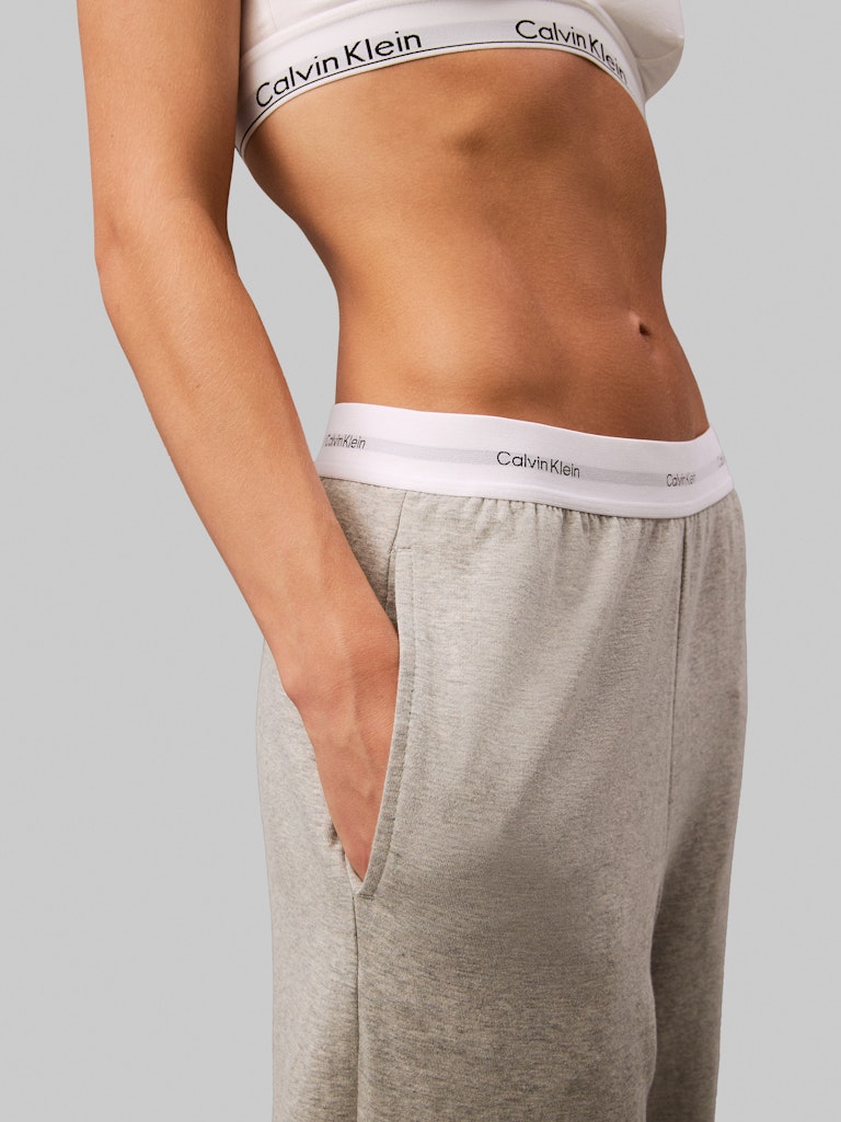 Calvin Klein Hose Pa Grey
