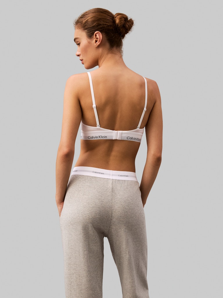 Calvin Klein Hose Pa Grey