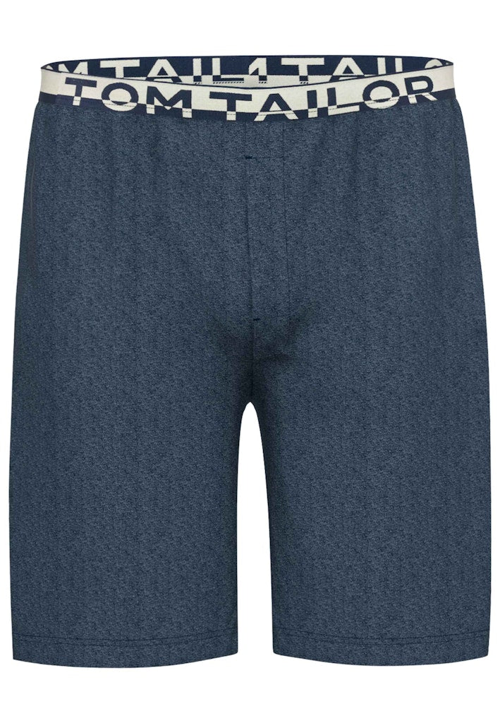 Tom Tailor Herren Blau-Mittel-Uni