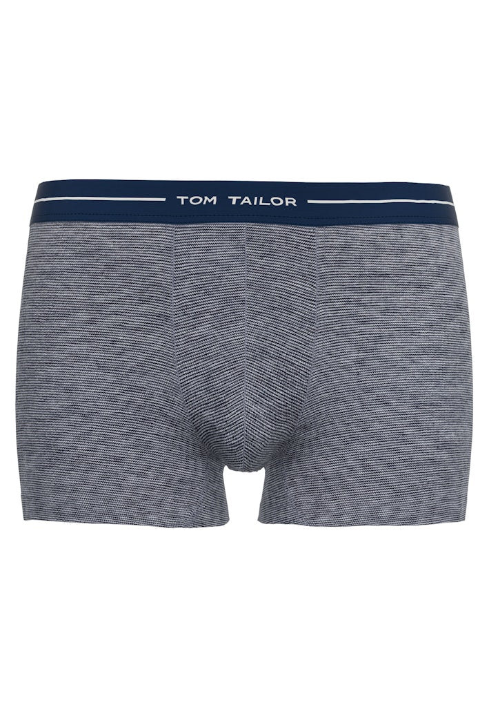 Tom Tailor Pant Blau-Dunkel-Rin