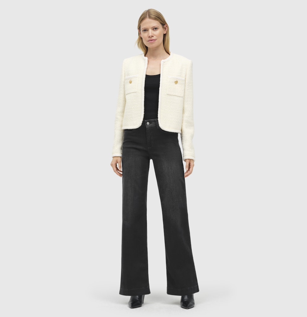 Mac Damen Jeans Commercial Blac