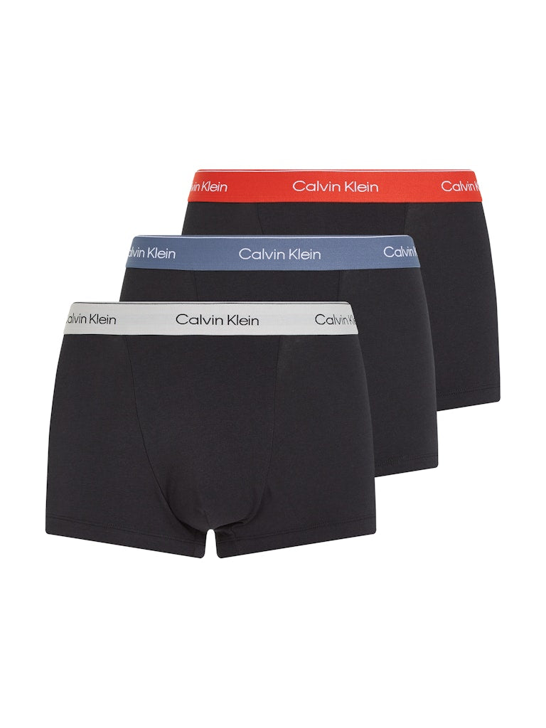 Calvin Klein Pant Vqo Black