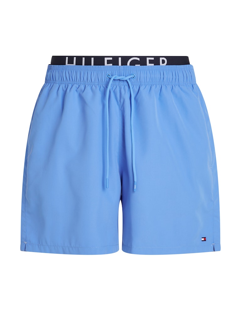 Tommy Hilfiger Badeshort C Blue