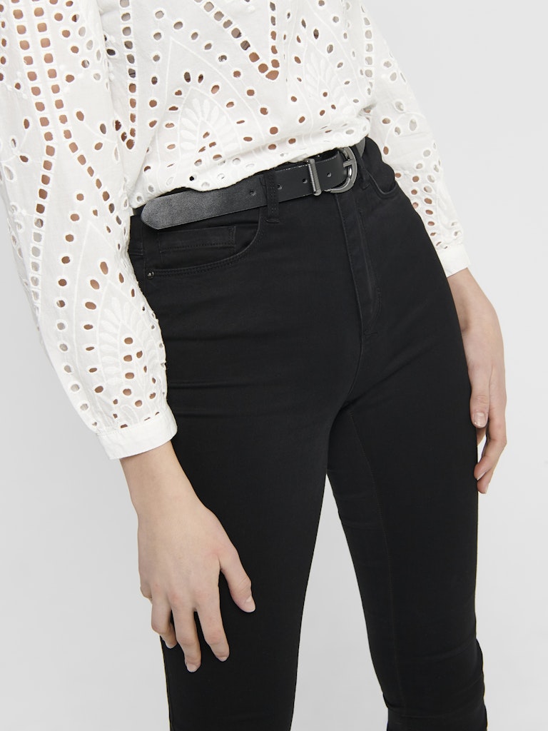 only Damen Jeans Black