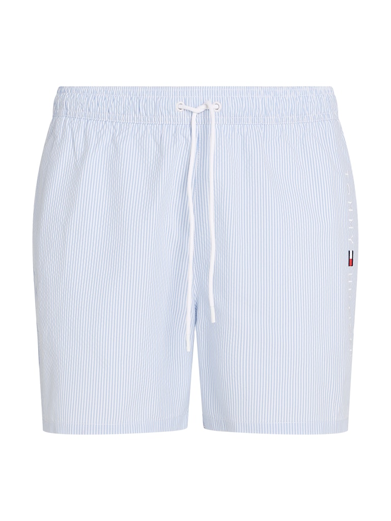 Tommy Hilfiger Badeshort T White