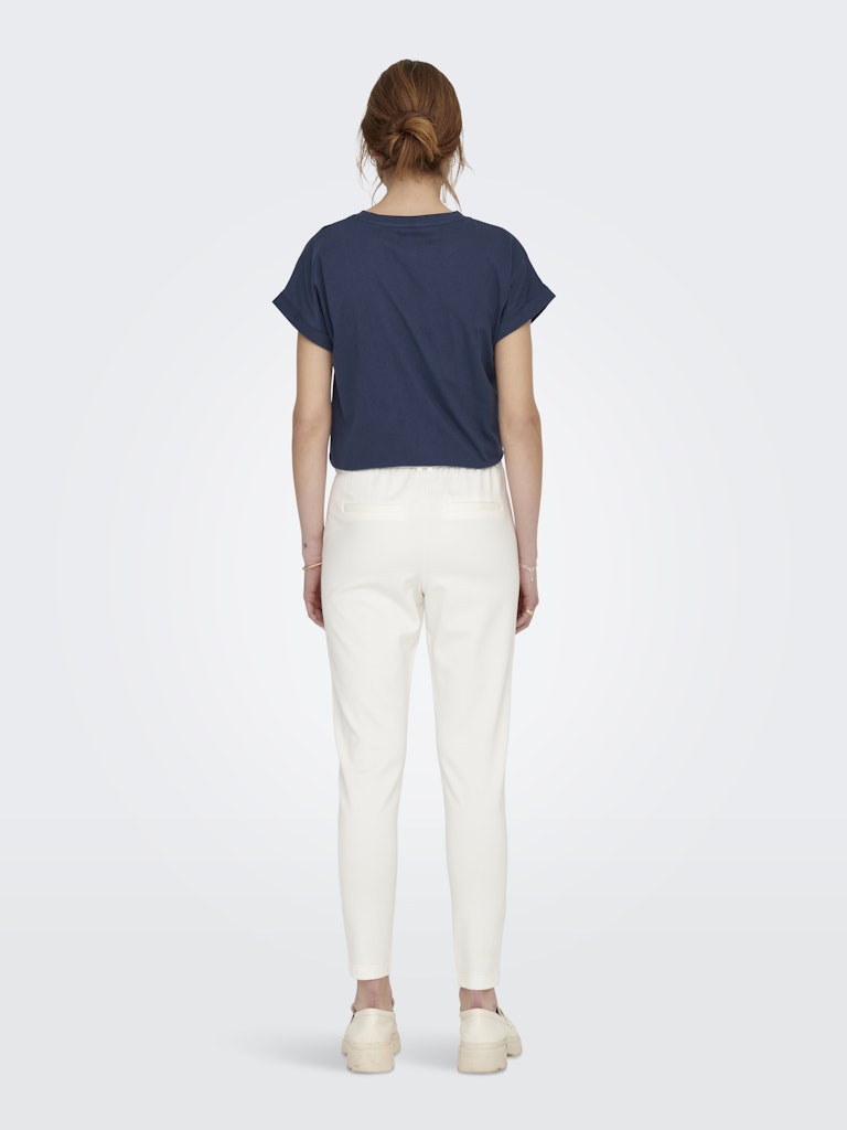 Only Damen Hosen Cloud Dancer