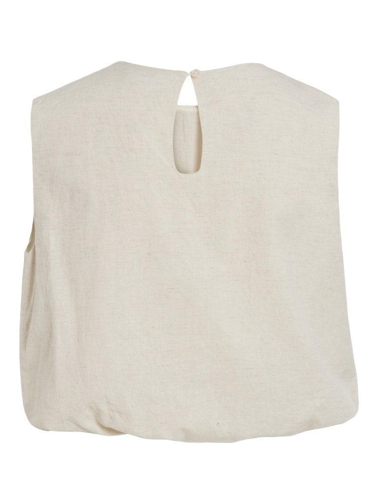 Vila Damen Tops Super Light Nat