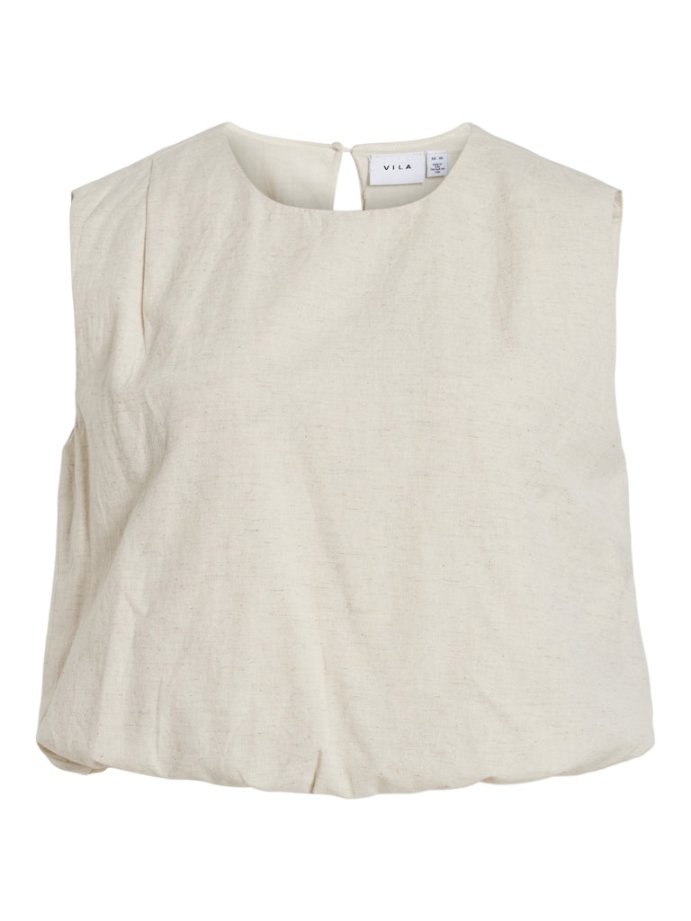 Vila Damen Tops Super Light Nat