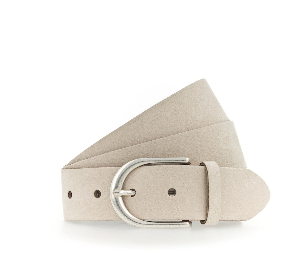 Vanzetti Gürtel Dunkle Vanille