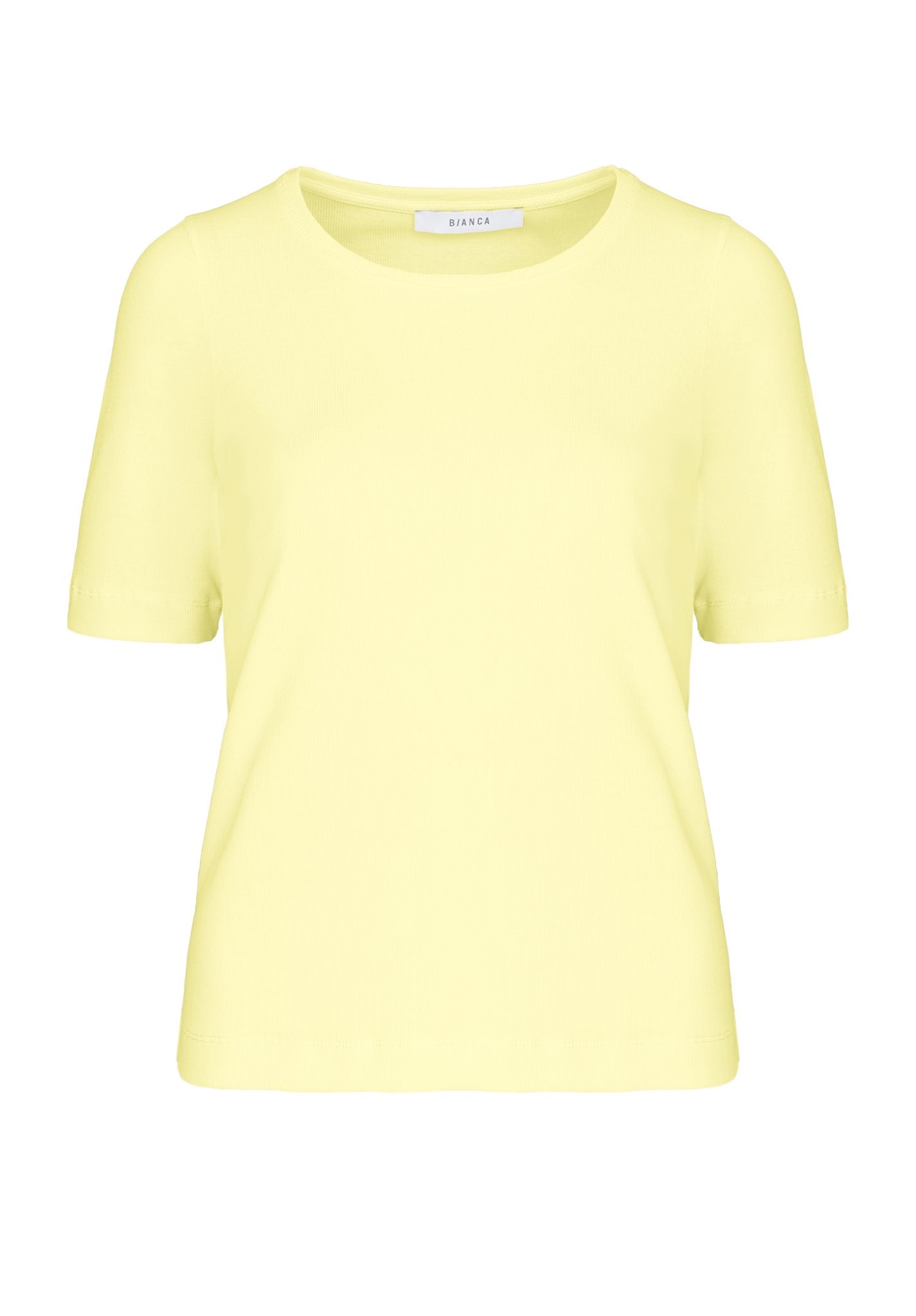 Bianca Damen T-Shirts Vanilla