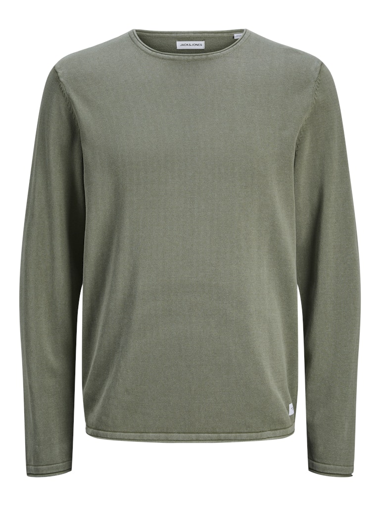 Jack & Jones Herren Pullover Agave Green