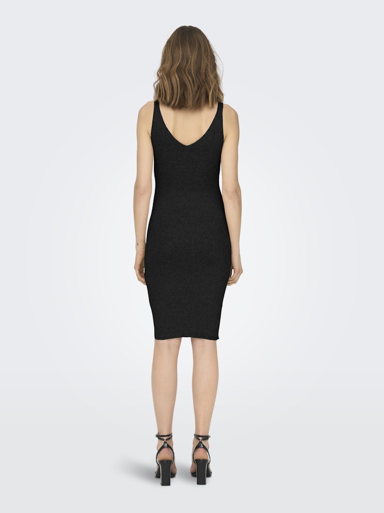 Only Damen Kleider Black