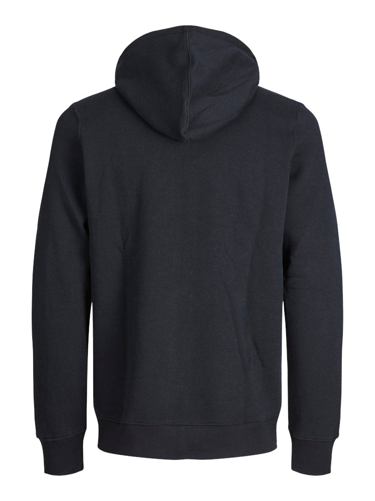 Jack & Jones Herren Sweatjacken Black