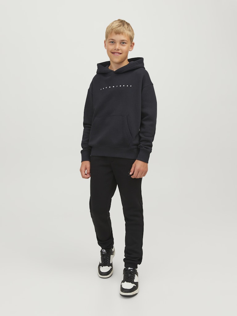 Jack & Jones Jungen Sweats & Sweatjacken Black/Loose