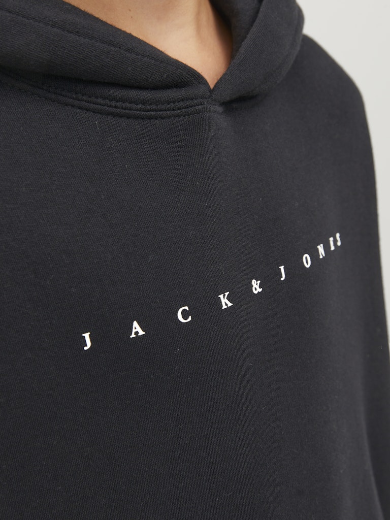 Jack & Jones Jungen Sweats & Sweatjacken Black/Loose