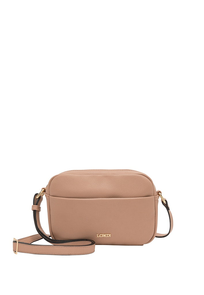 L.Credi Handtasche Blush