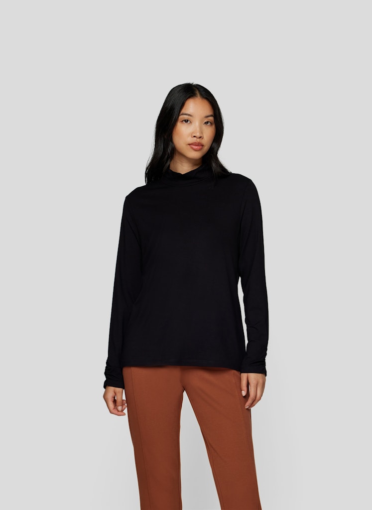 Rabe Damen T-Shirts Schwarz