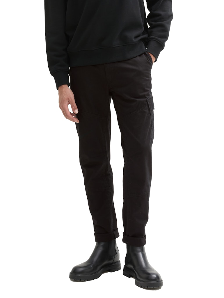 Tom Tailor denim Herren Hosen Black