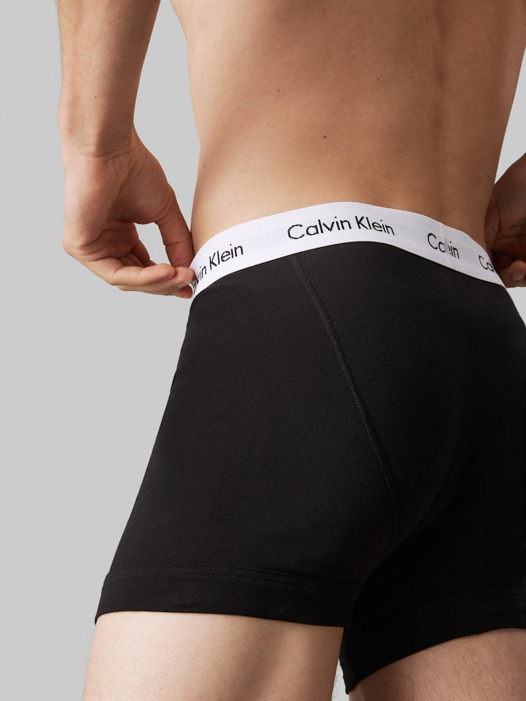 Calvin Klein Pant Black