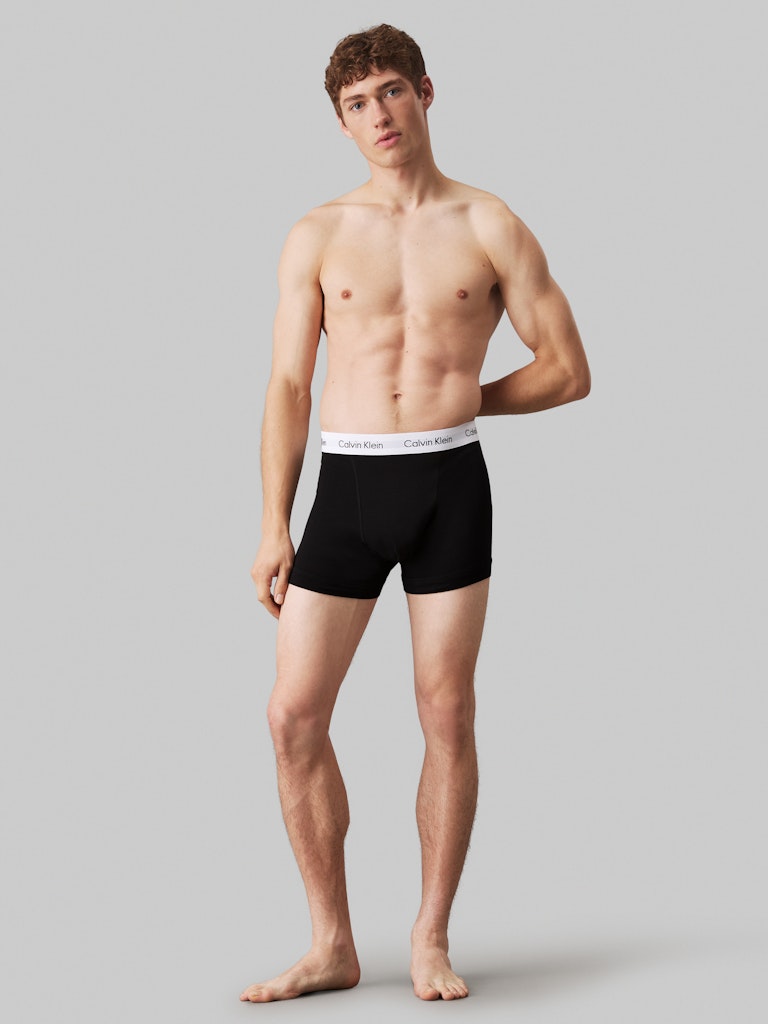 Calvin Klein Pant Black