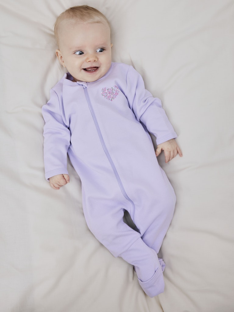 Name it Baby Schlafanzüge Pastel Lilac